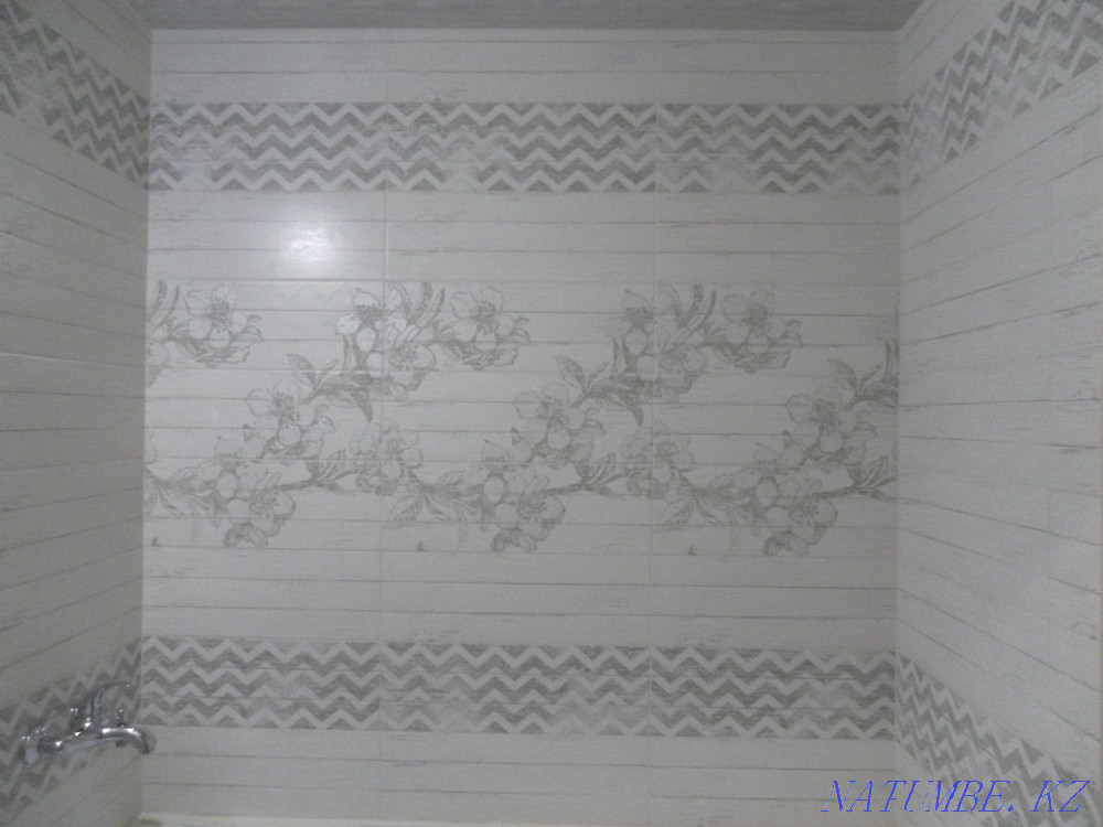 Кафельщик сантехник 24/7 Астана - изображение 4