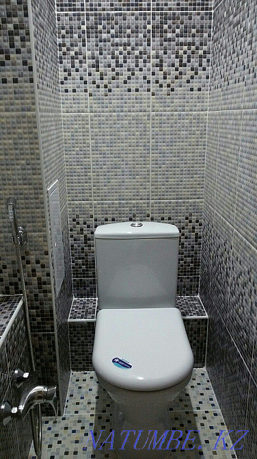 Кафельщик сантехник 24/7 Астана - изображение 3