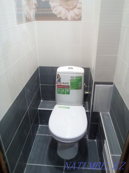 Кафельщик сантехник 24/7 Астана - изображение 2