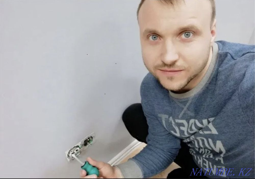 Мелко-срочные, Дмитрий, укладка плитки, кафельщик, фартук, плиточник Астана - изображение 1