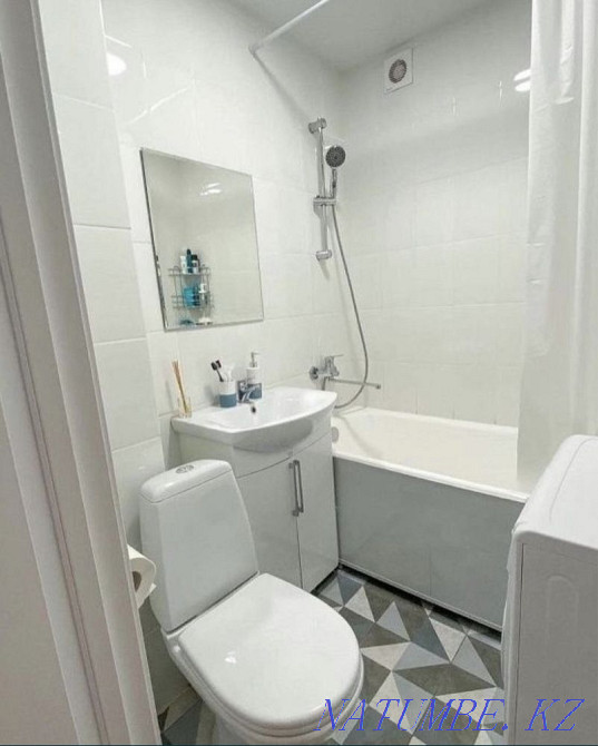 Мелко-срочные, Дмитрий, укладка плитки, кафельщик, фартук, плиточник Астана - изображение 6