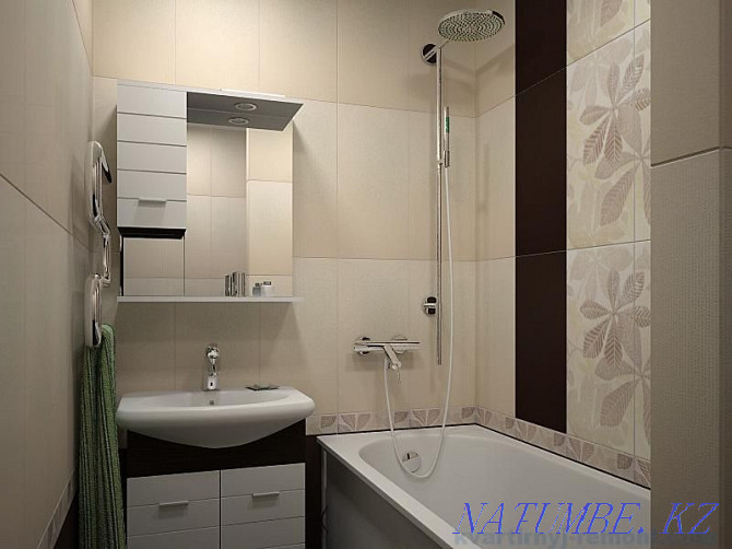 Tiler / Tiling / Warranty!! Almaty - photo 2