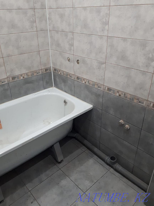 Ремонт ванной комнаты ,укладка кафельной плитки , керамогранит ! Рудный - изображение 7