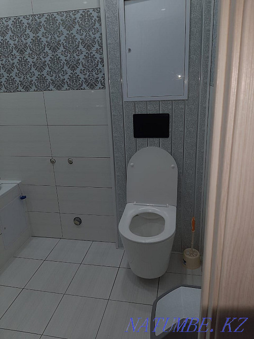 Ремонт ванной комнаты ,укладка кафельной плитки , керамогранит ! Рудный - изображение 6