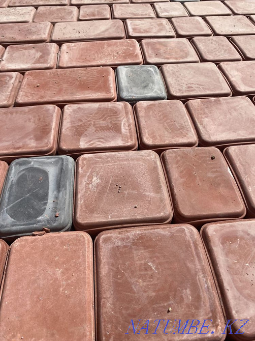 Professional paver laying Алмалы - photo 1