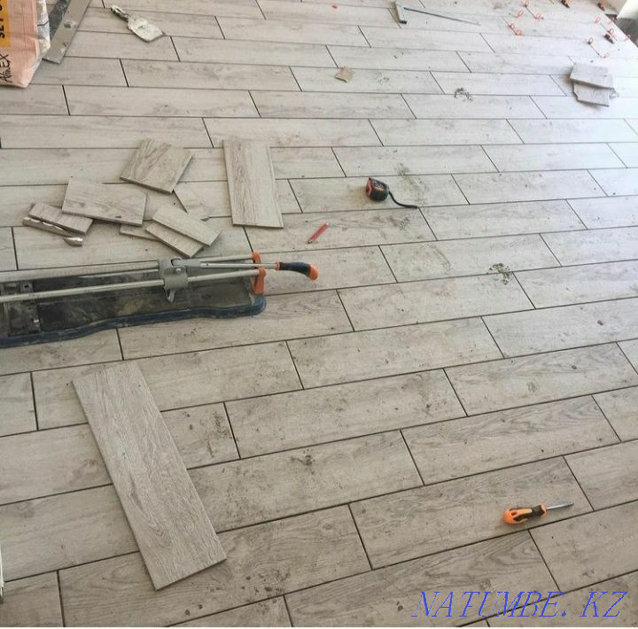 Tiler of any complexity Almaty - photo 7