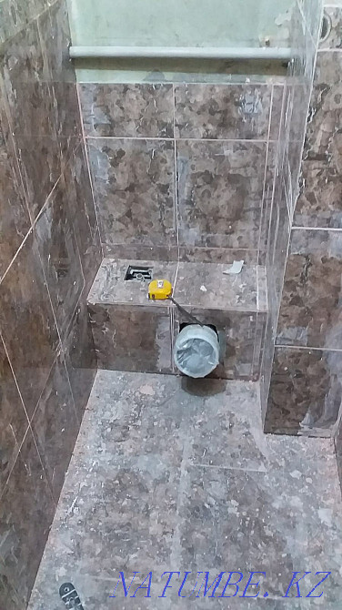 Free tiler, call any time. Payment can be made through Caspi RED Almaty - photo 5