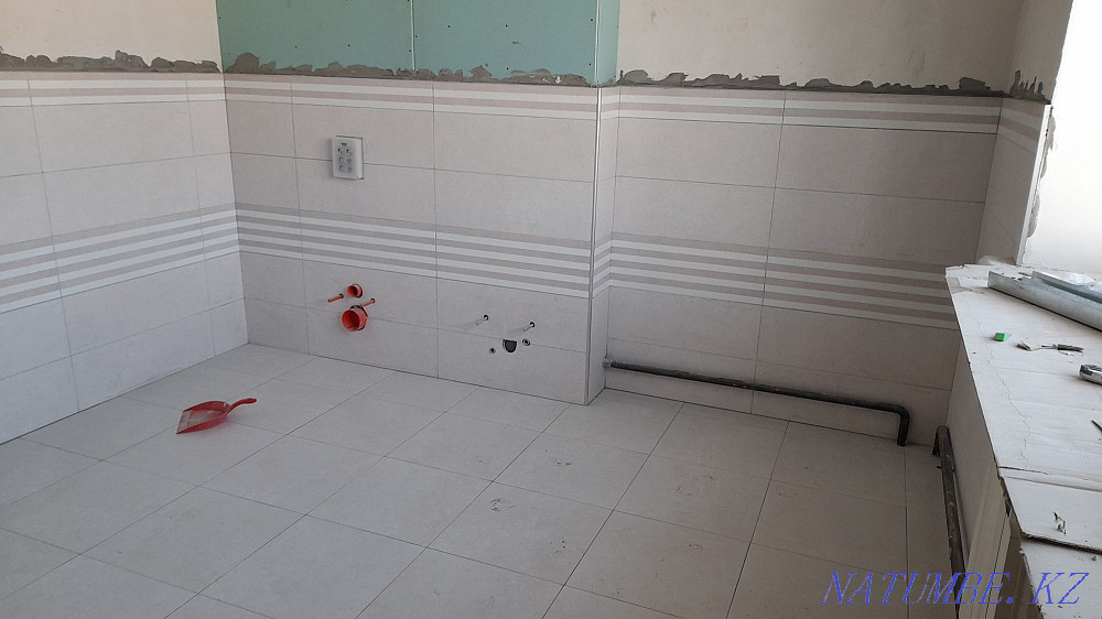 tiling, Ust-Kamenogorsk - photo 3