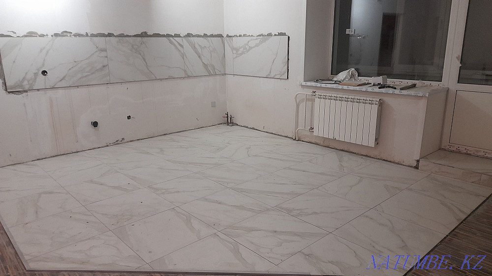 tiling, Ust-Kamenogorsk - photo 8