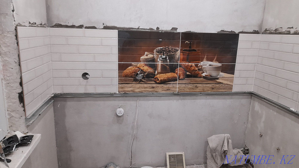 tiling, Ust-Kamenogorsk - photo 5