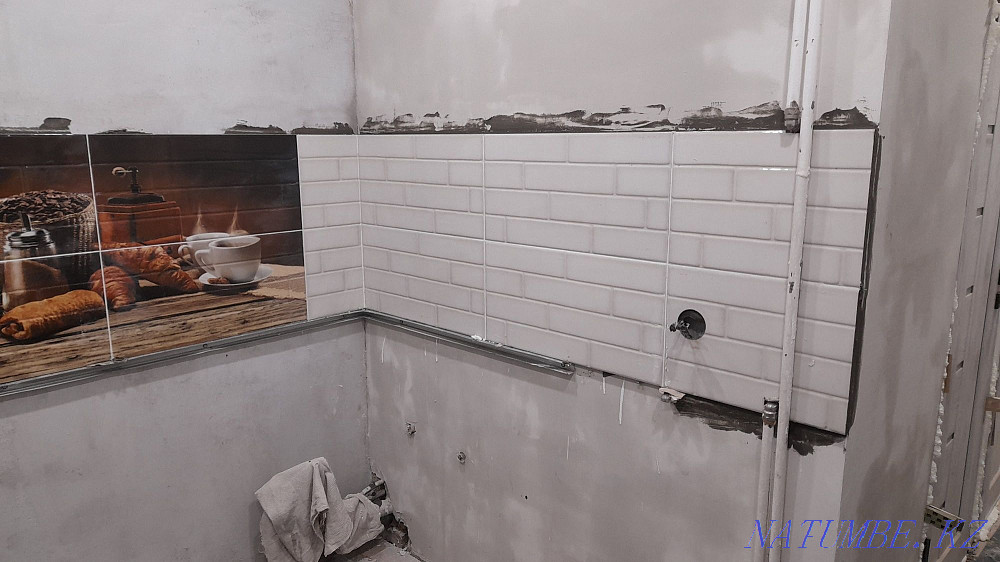 tiling, Ust-Kamenogorsk - photo 4