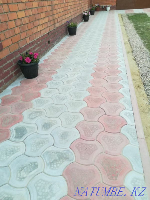 Брусчатка укладка Костанай - изображение 1