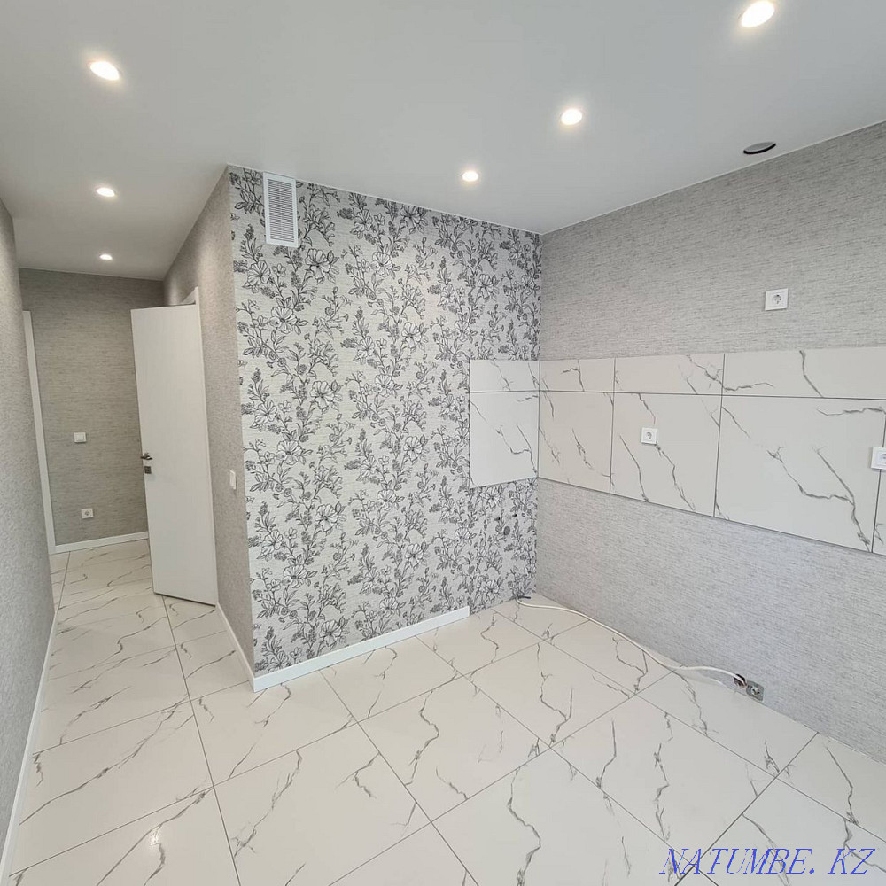 Укладка керамогранит, кафеля, плитка, за 3 дня Астана - изображение 8