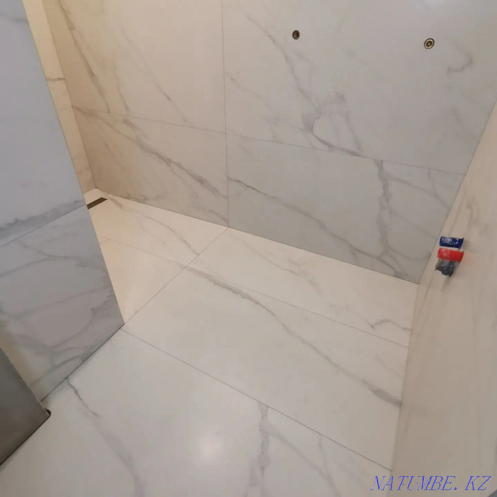 Free Tiler NO SMOKER NO DRINKER Almaty - photo 4