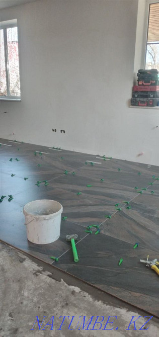 Free Tiler NO SMOKER NO DRINKER Almaty - photo 8