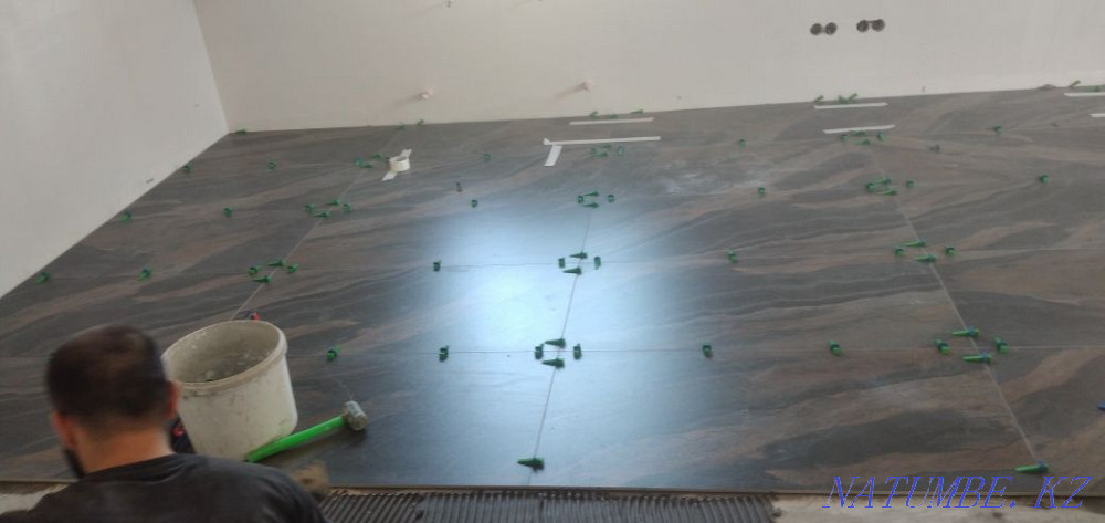 Free Tiler NO SMOKER NO DRINKER Almaty - photo 7