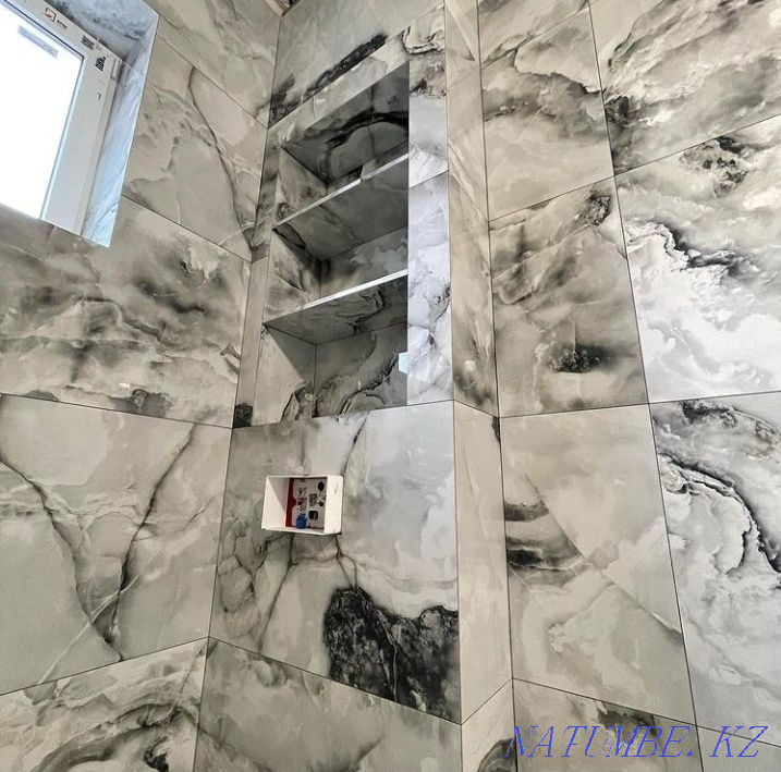 Free Tiler NO SMOKER NO DRINKER Almaty - photo 1