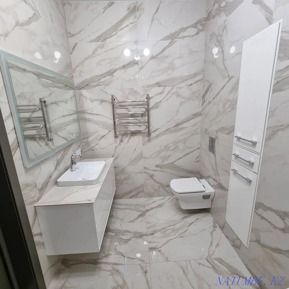 Free Tiler NO SMOKER NO DRINKER Almaty - photo 6