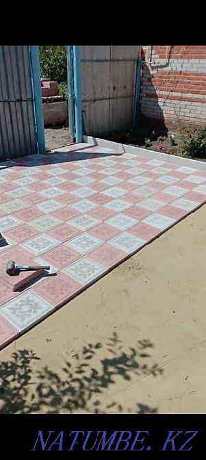 paving stones Kostanay - photo 1