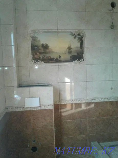 Experienced tiler Almaty - photo 2