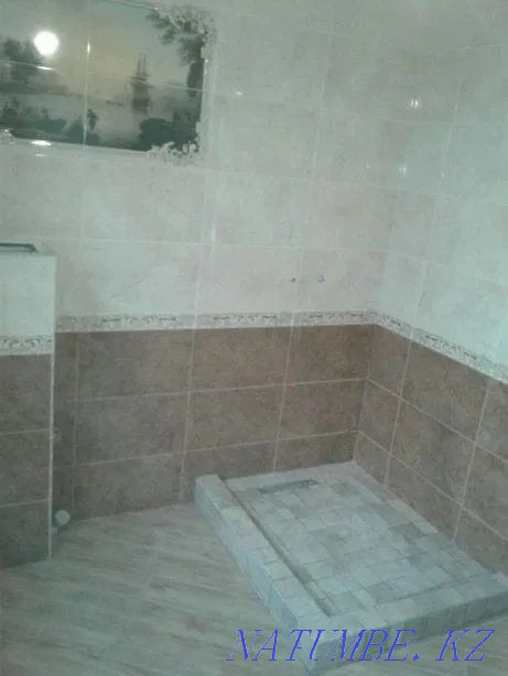 Experienced tiler Almaty - photo 3
