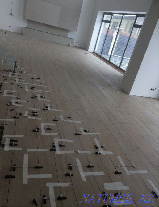 Laying tiles Laying tiles Euro turnkey renovation Repair of bathrooms Astana - photo 6