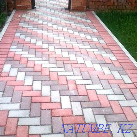 paving stones Almaty - photo 3