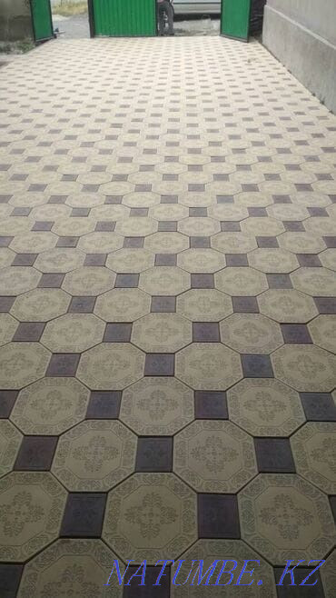 paving stones Almaty - photo 6
