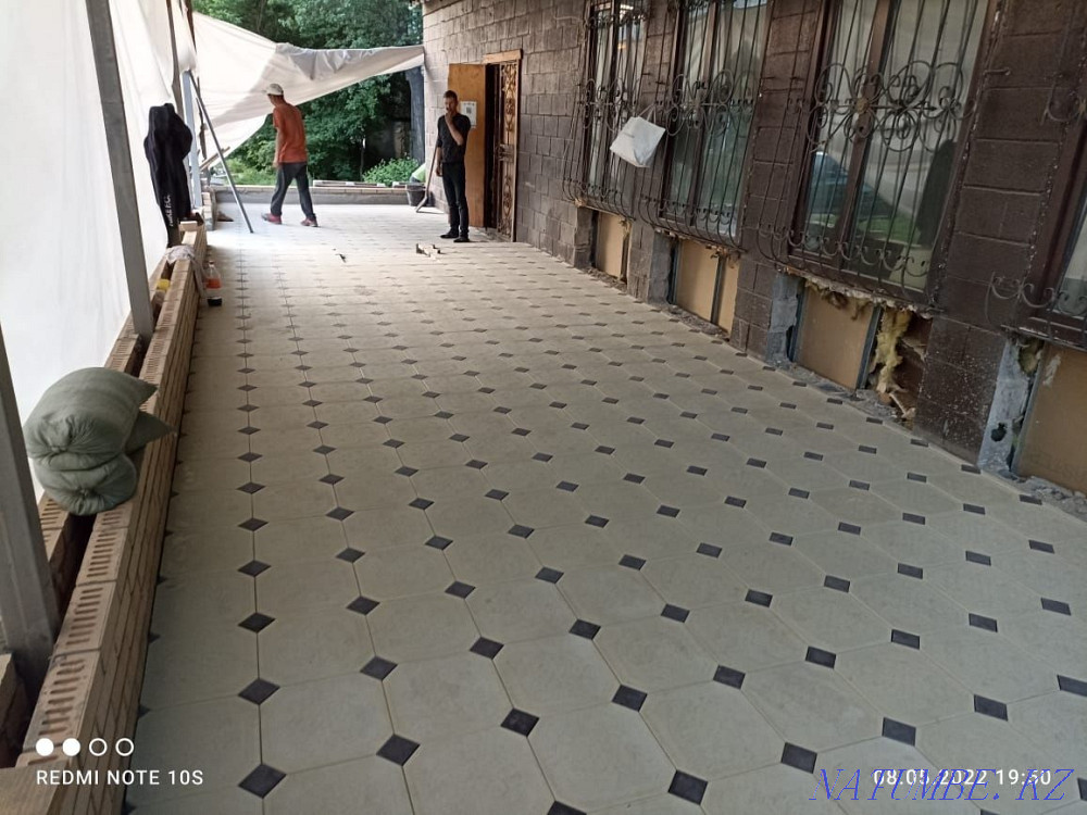 paving stones Almaty - photo 7