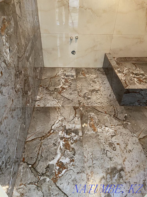 Tile laying. Tiler. Tiler Astana - photo 7