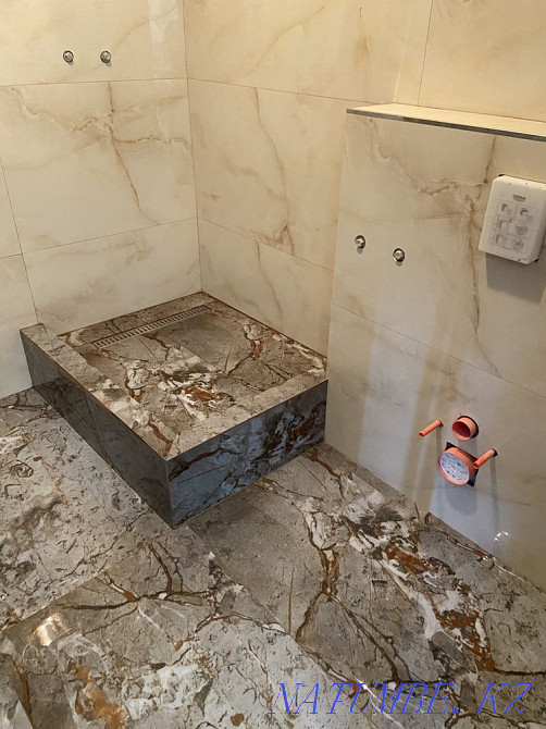 Tile laying. Tiler. Tiler Astana - photo 6