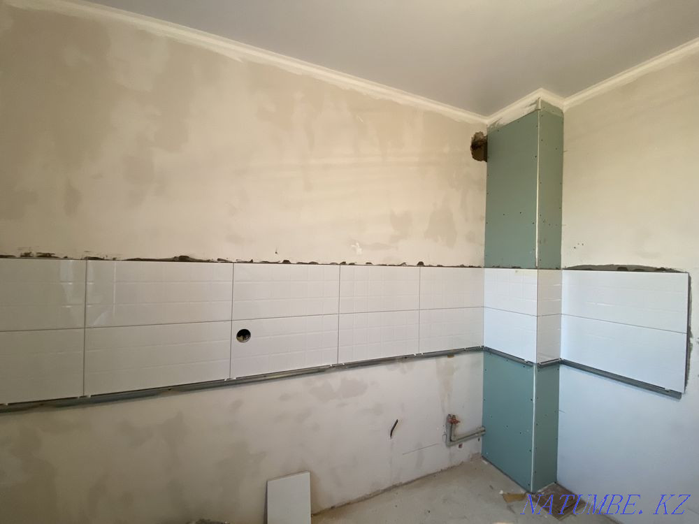 Tile laying. Tiler. Tiler Astana - photo 2