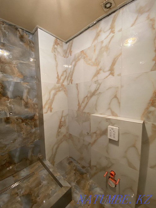 Tile laying. Tiler. Tiler Astana - photo 5