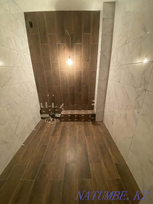 Tile laying. Tiler. Tiler Astana - photo 8