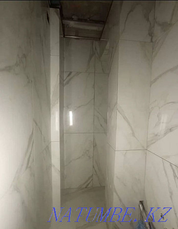 Professional tile with experience, of any complexity and all types Shymkent - photo 4