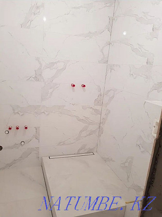 Professional tile with experience, of any complexity and all types Shymkent - photo 8