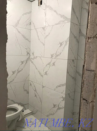 Professional tile with experience, of any complexity and all types Shymkent - photo 7