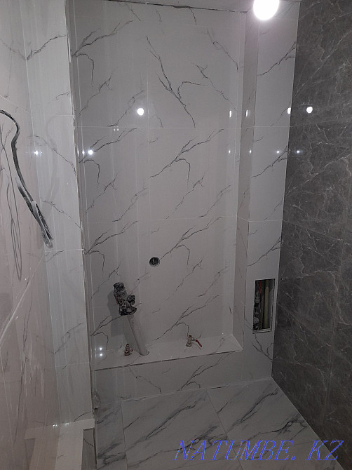 Experienced tiler. Astana - photo 8