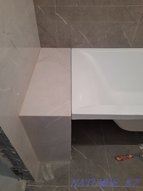 Experienced tiler. Astana - photo 3
