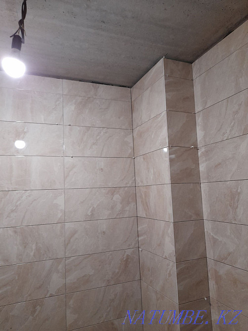 Experienced tiler. Astana - photo 5