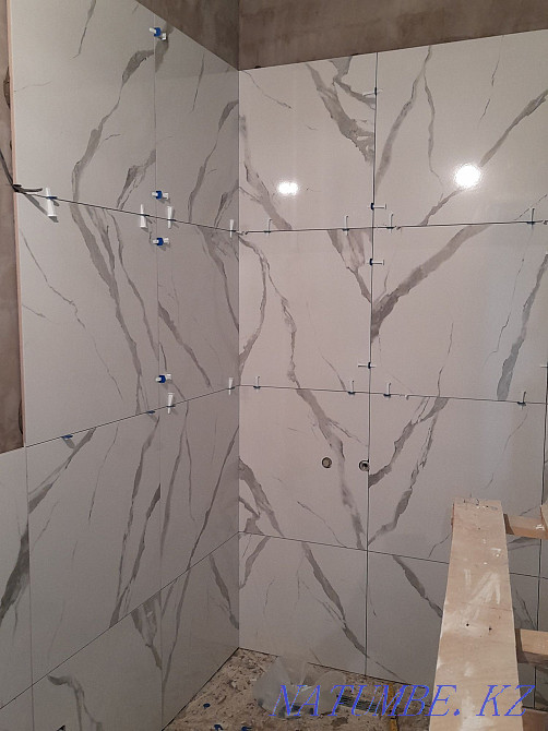 Experienced tiler. Astana - photo 4