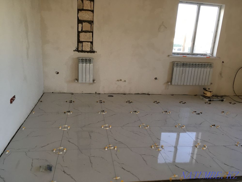 Укладка кафеля Актобе - изображение 2