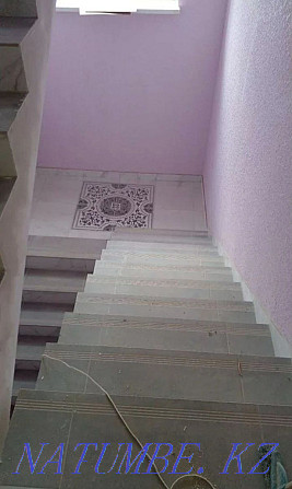 Kafelshik, tile laying, mosaic, porcelain stoneware, of any complexity, Shymkent - photo 4