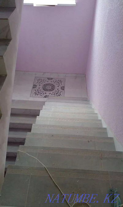 Kafelshik, tile laying, mosaic, porcelain stoneware, of any complexity, Shymkent - photo 4