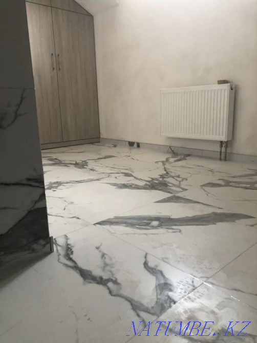 Kafelshik, tile laying, mosaic, porcelain stoneware, of any complexity, Shymkent - photo 7