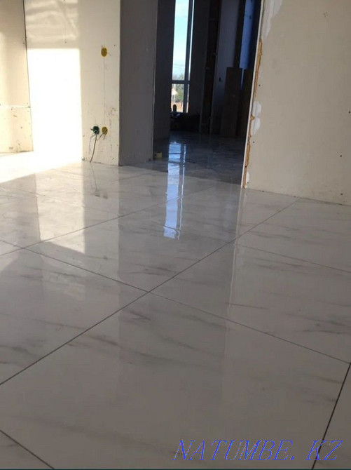 Kafelshik, tile laying, mosaic, porcelain stoneware, of any complexity, Shymkent - photo 8