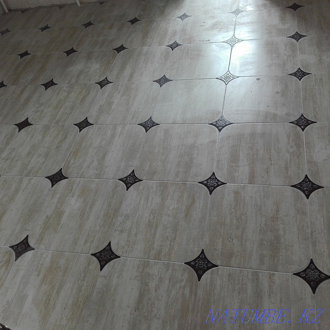 Tiler. Services for laying tiles and porcelain tiles Aqtobe - photo 7