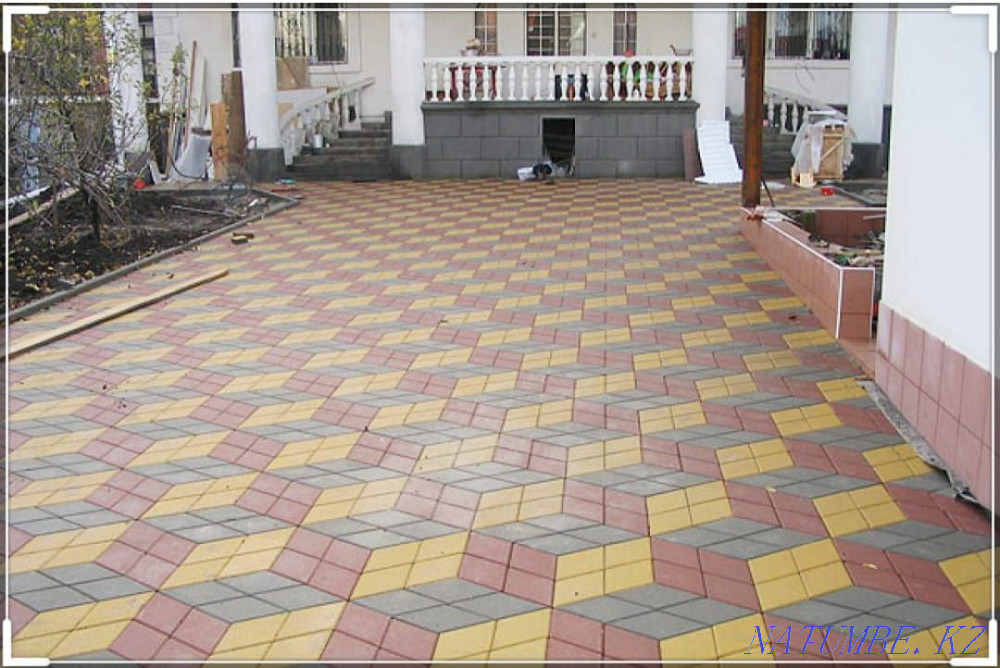 paving stones Oral - photo 6