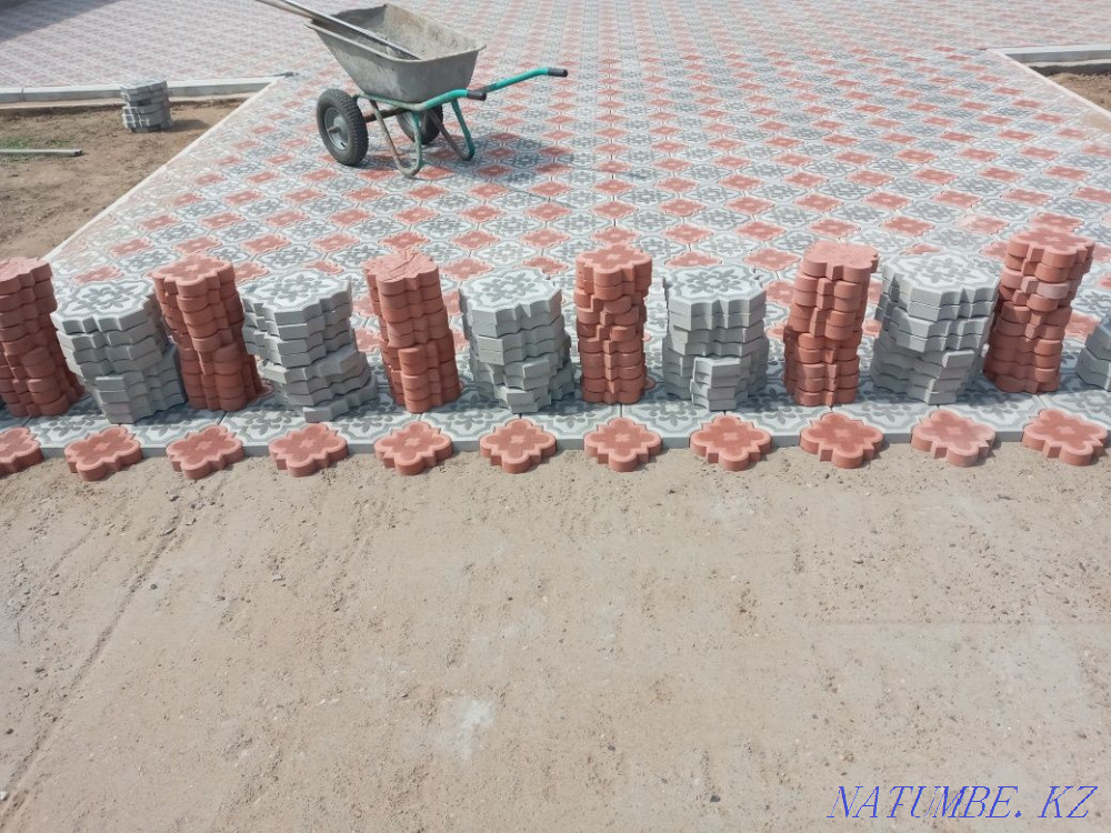 paving stones Oral - photo 7