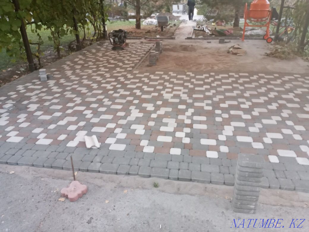 paving stones Oral - photo 1